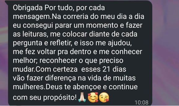depoimento