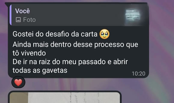 depoimento
