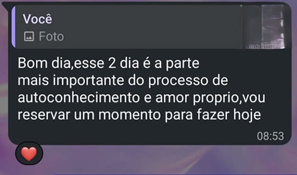 depoimento