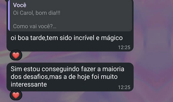 depoimento